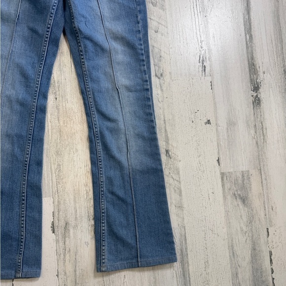 Marc Jacobs Jeans Seam Distressed Size 4 - Picture 2 of 7